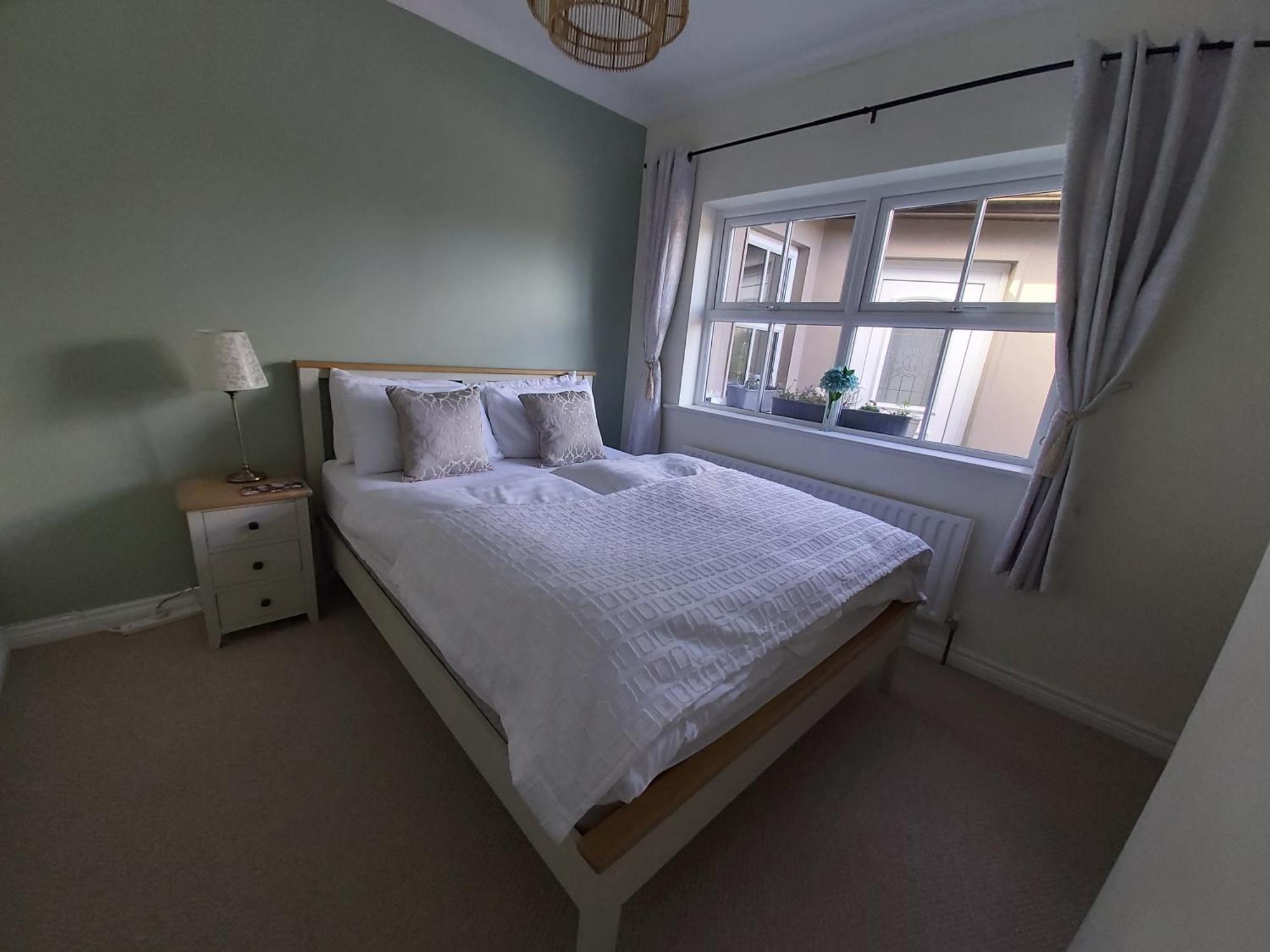 Shanakeever Farm - 2 Bedroom Apartment 클리프덴 객실 사진